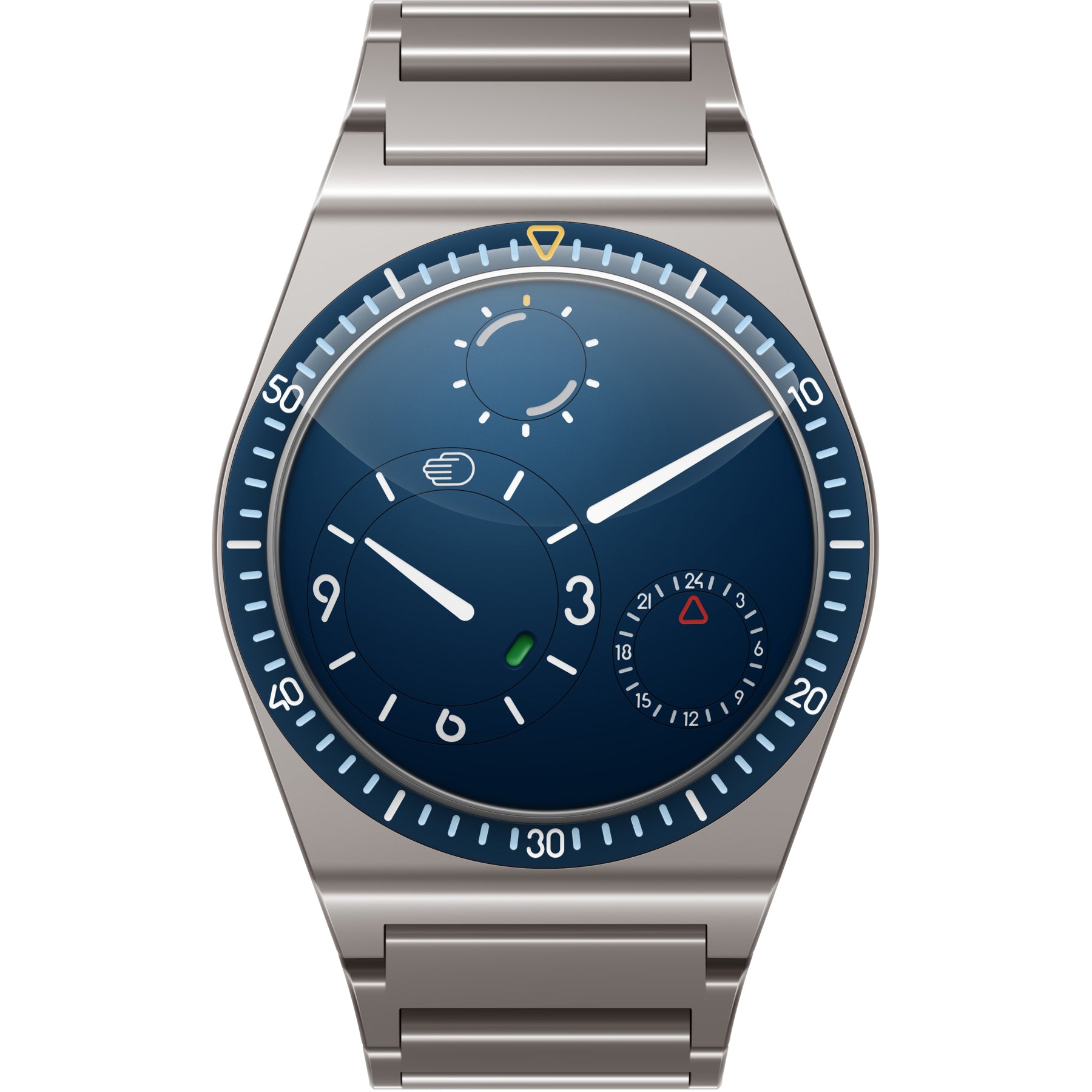 Ressence Type 7 Night Blue