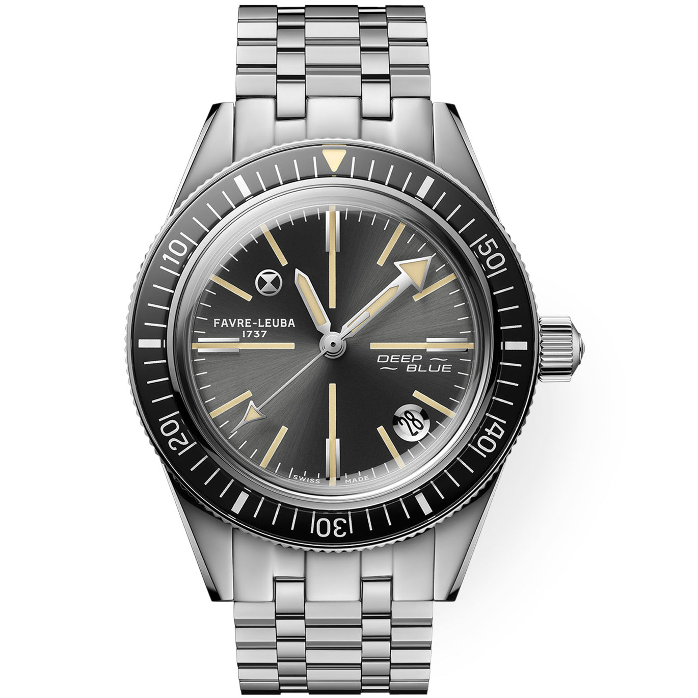 Favre Leuba 00.20307.100.06.200 Deep Raider Revival