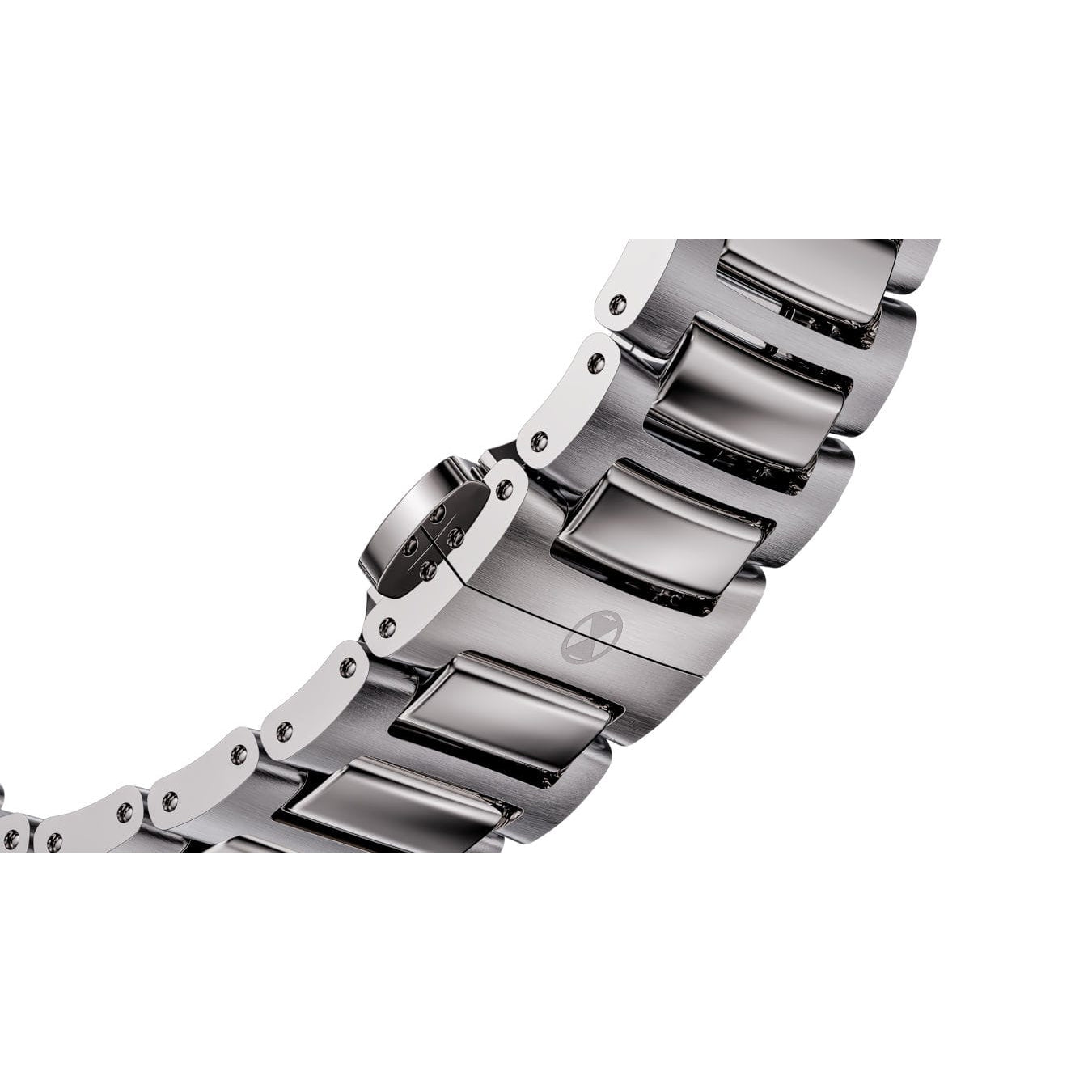 Favre Leuba 00.20102.102.03.200 Chief Date Green Dial on Bracelet