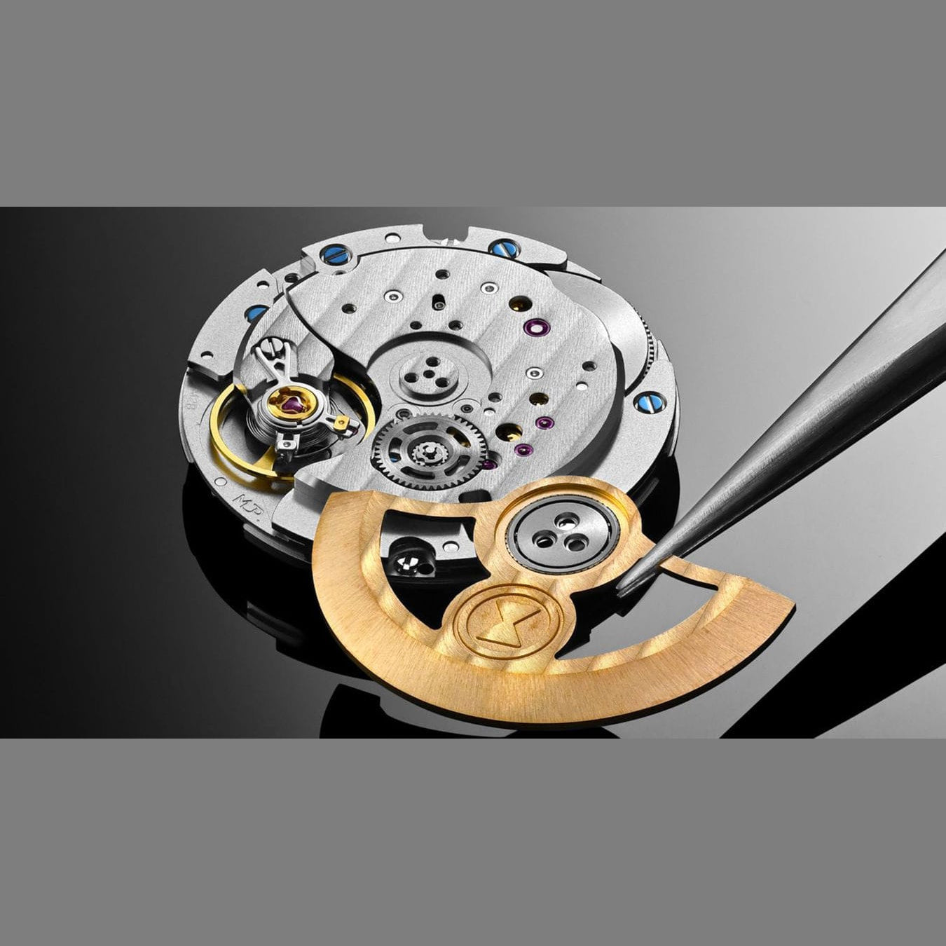 Favre Leuba 00.20102.102.03.200 Chief Date Green Dial on Bracelet