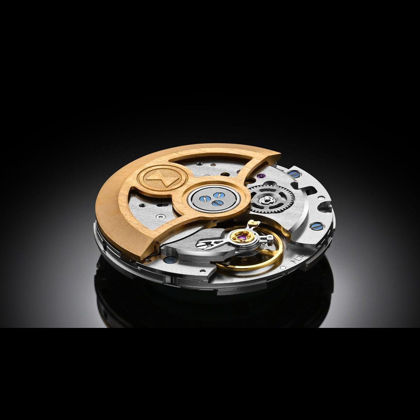 Favre Leuba 00.20102.102.02.302 Chief Date Blue Dial on Strap