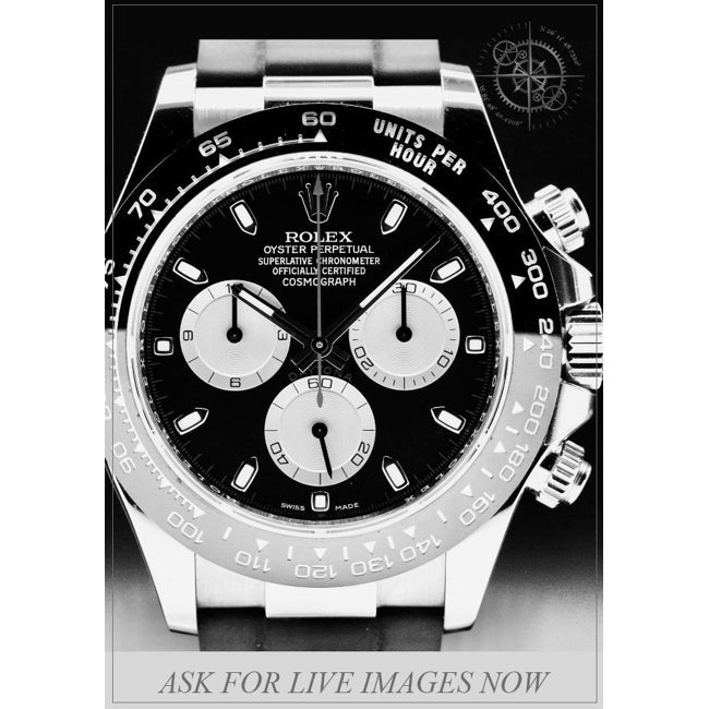 Rolex 116518LN Daytona