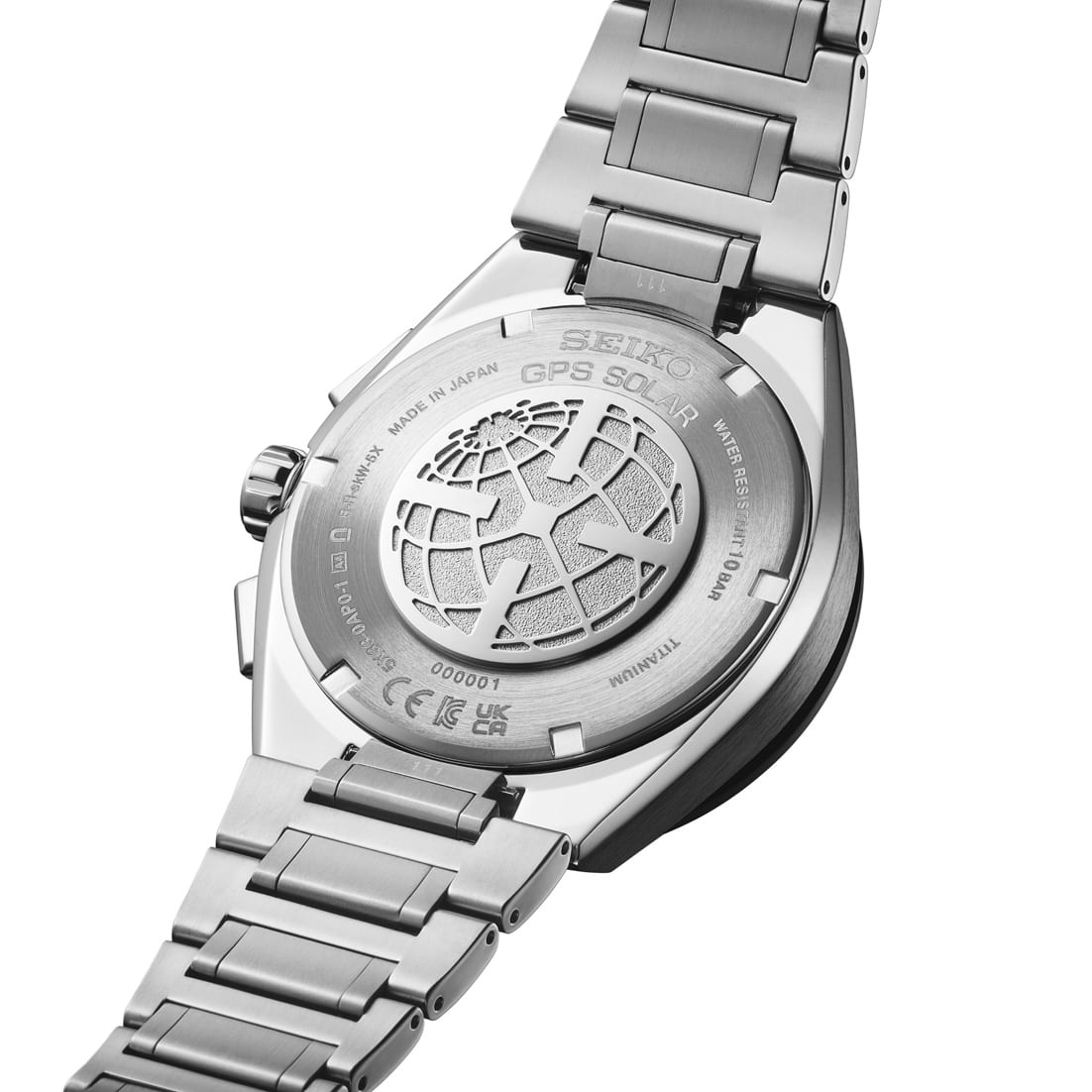 Seiko Astron SSH175