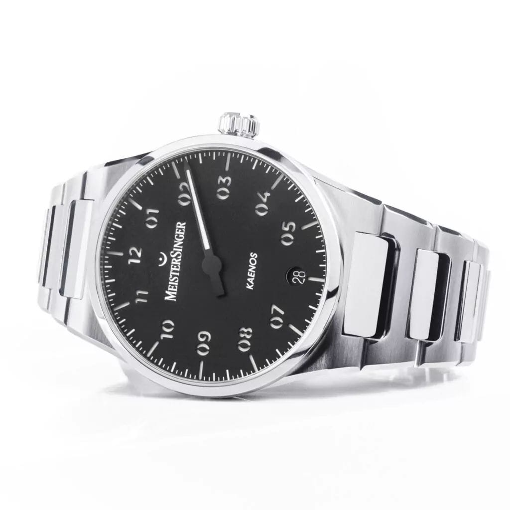 MeisterSinger KS902 Kaenos Black