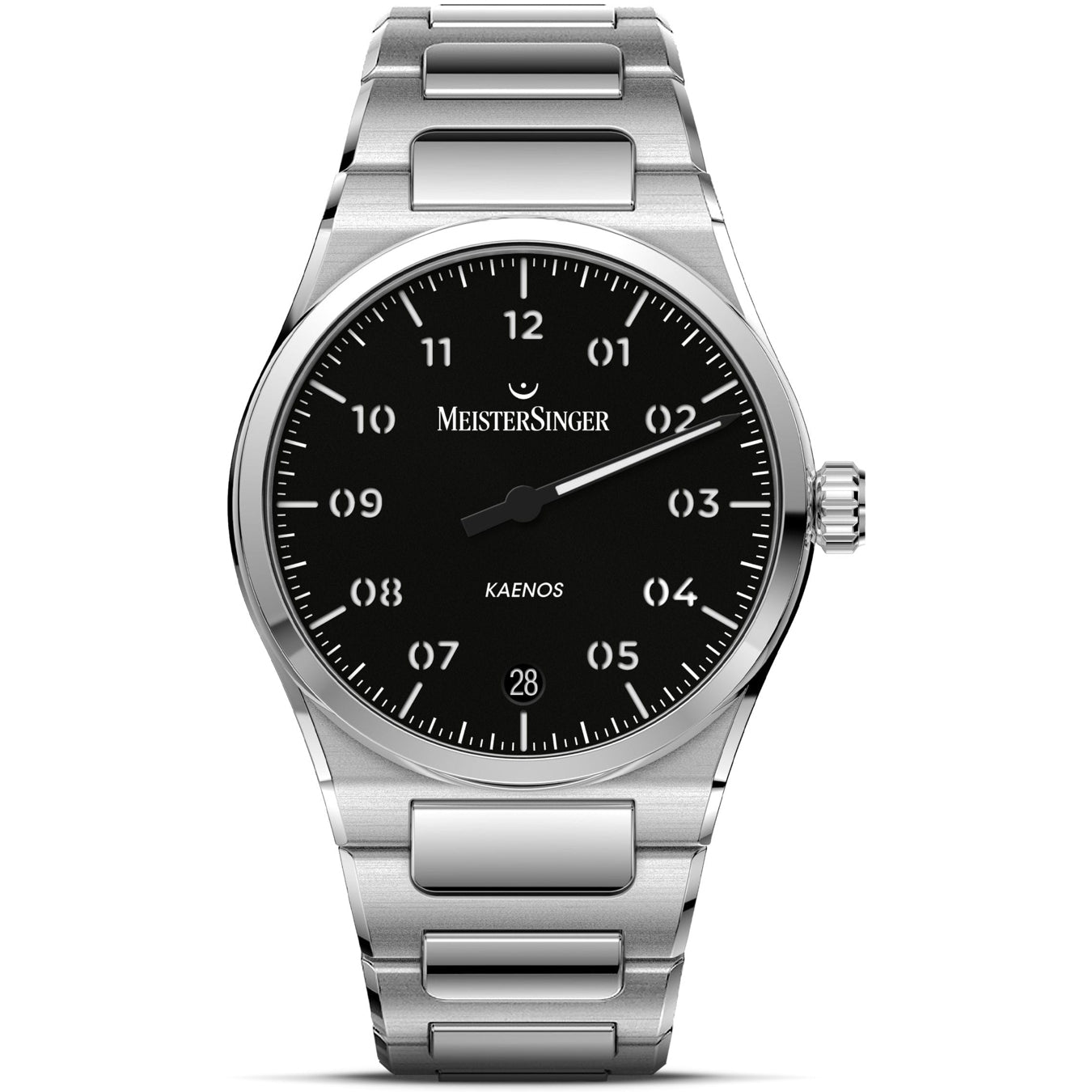 MeisterSinger KS902 Kaenos Black