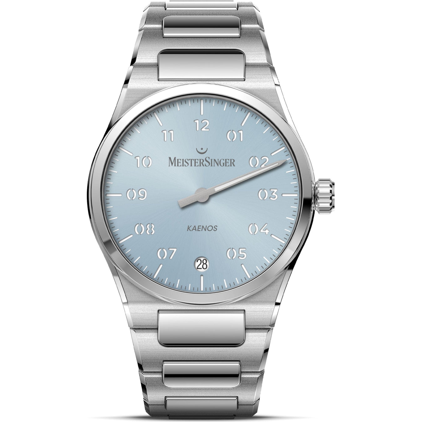 MeisterSinger KS914 Kaenos Sunburst Ice Blue