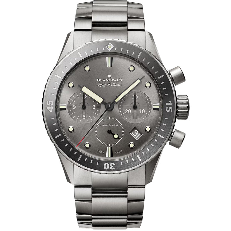 Blancpain 5200 1210 98S Fifty Fathoms Bathyscaphe