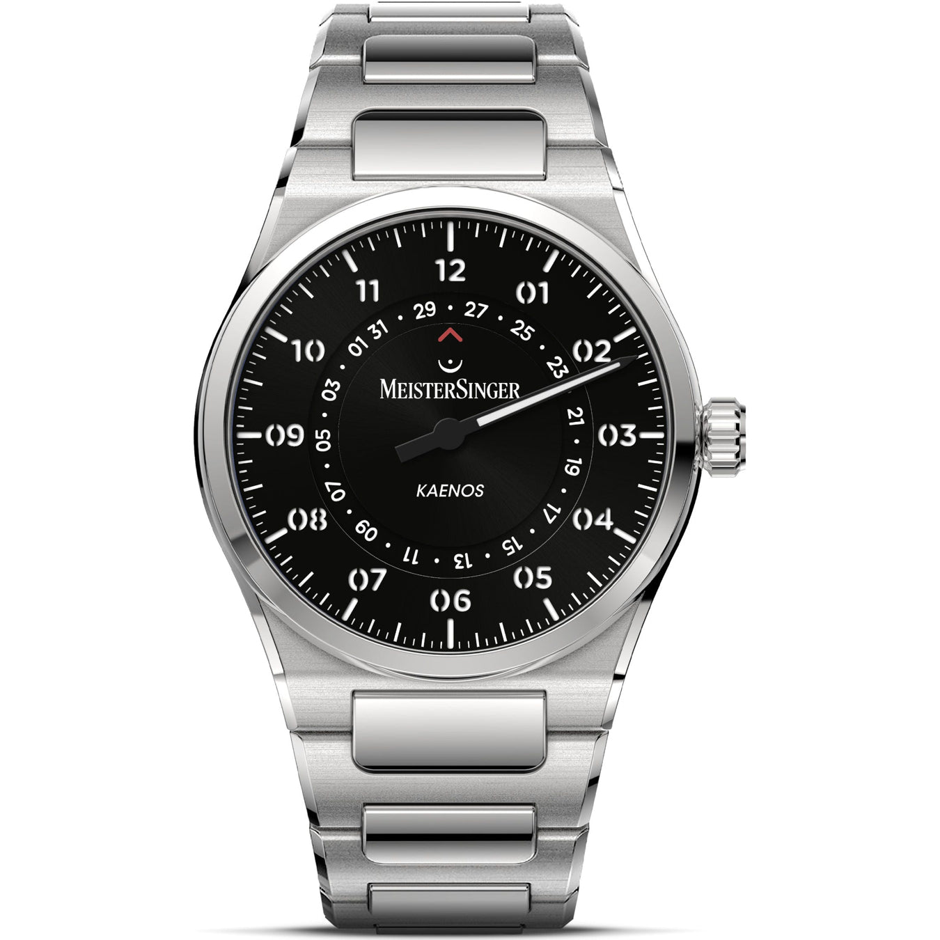 MeisterSinger KSOD902 Kaenos Black