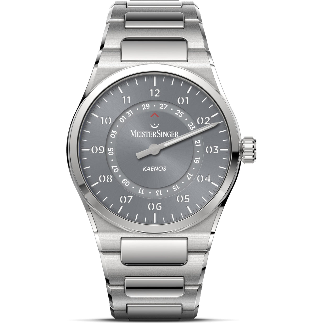 MeisterSinger KSOD927 Kaenos Sunburst Grey