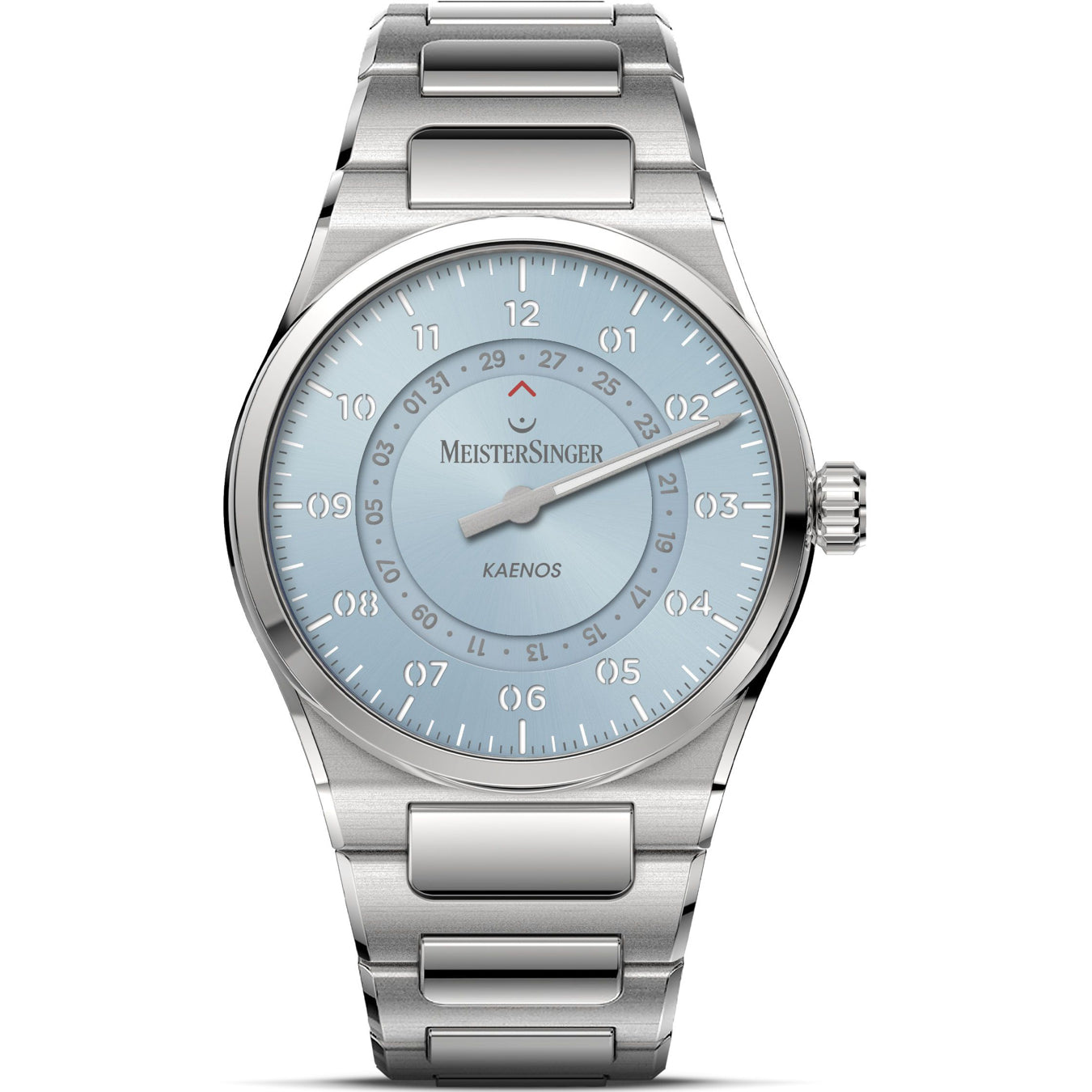 MeisterSinger KSOD914 Kaenos Sunburst Ice Blue