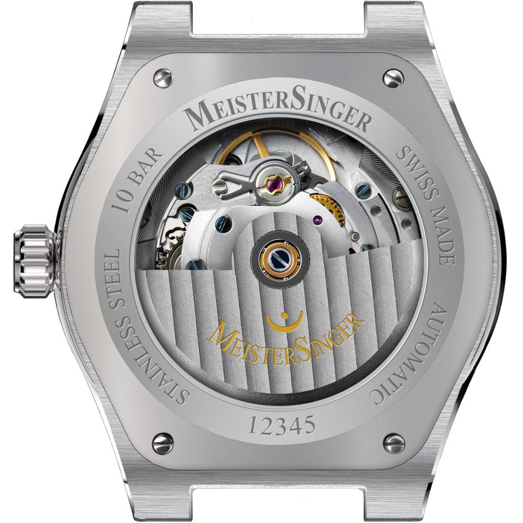 MeisterSinger KSOD939 Kaenos Sunburst Petrol