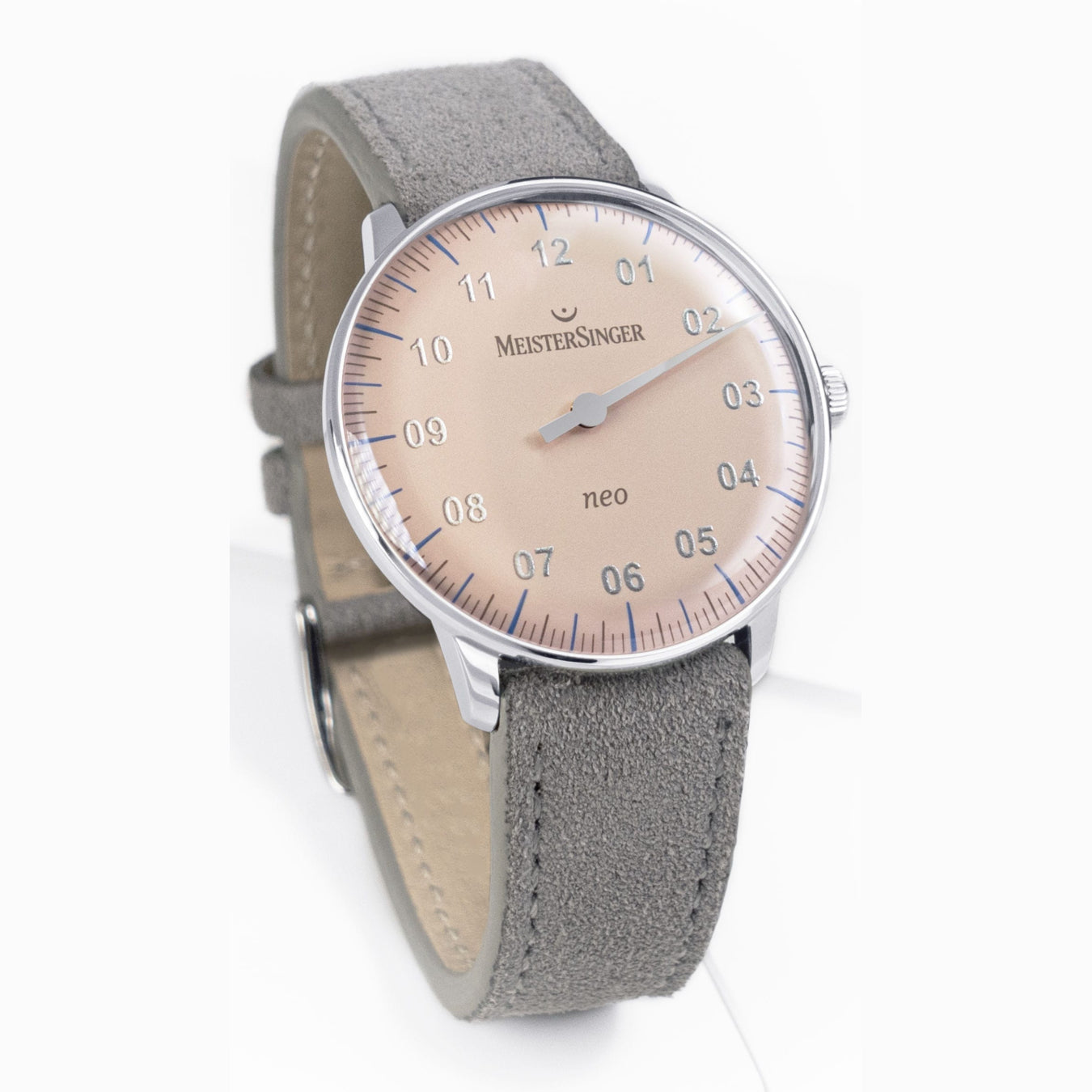 MeisterSinger S-NES921S Neo Special Light Red