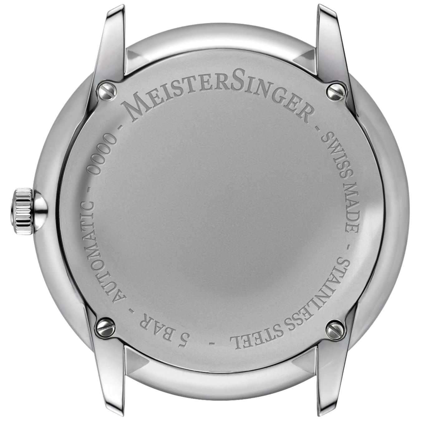 MeisterSinger S-NES924S Neo Special Light Blue