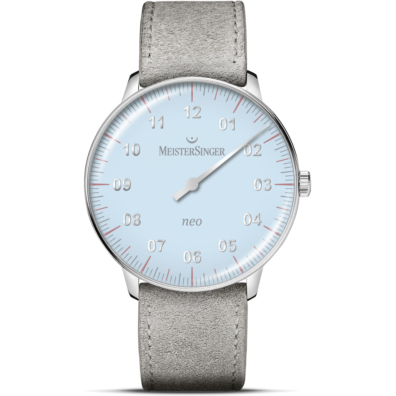 MeisterSinger S-NES924S Neo Special Light Blue
