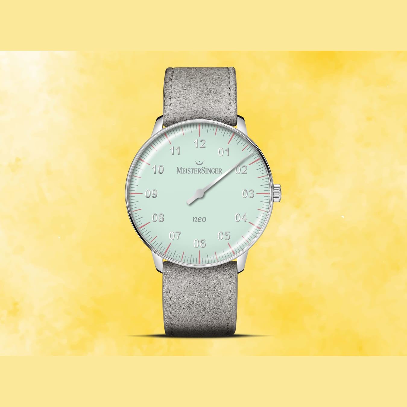 Meistersinger S-NES929S Neo Special Light Green