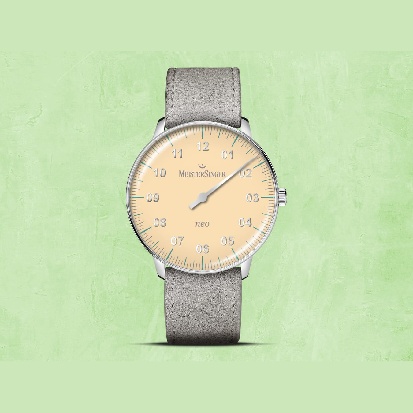 MeisterSinger S-NES935S Neo Special Light Yellow