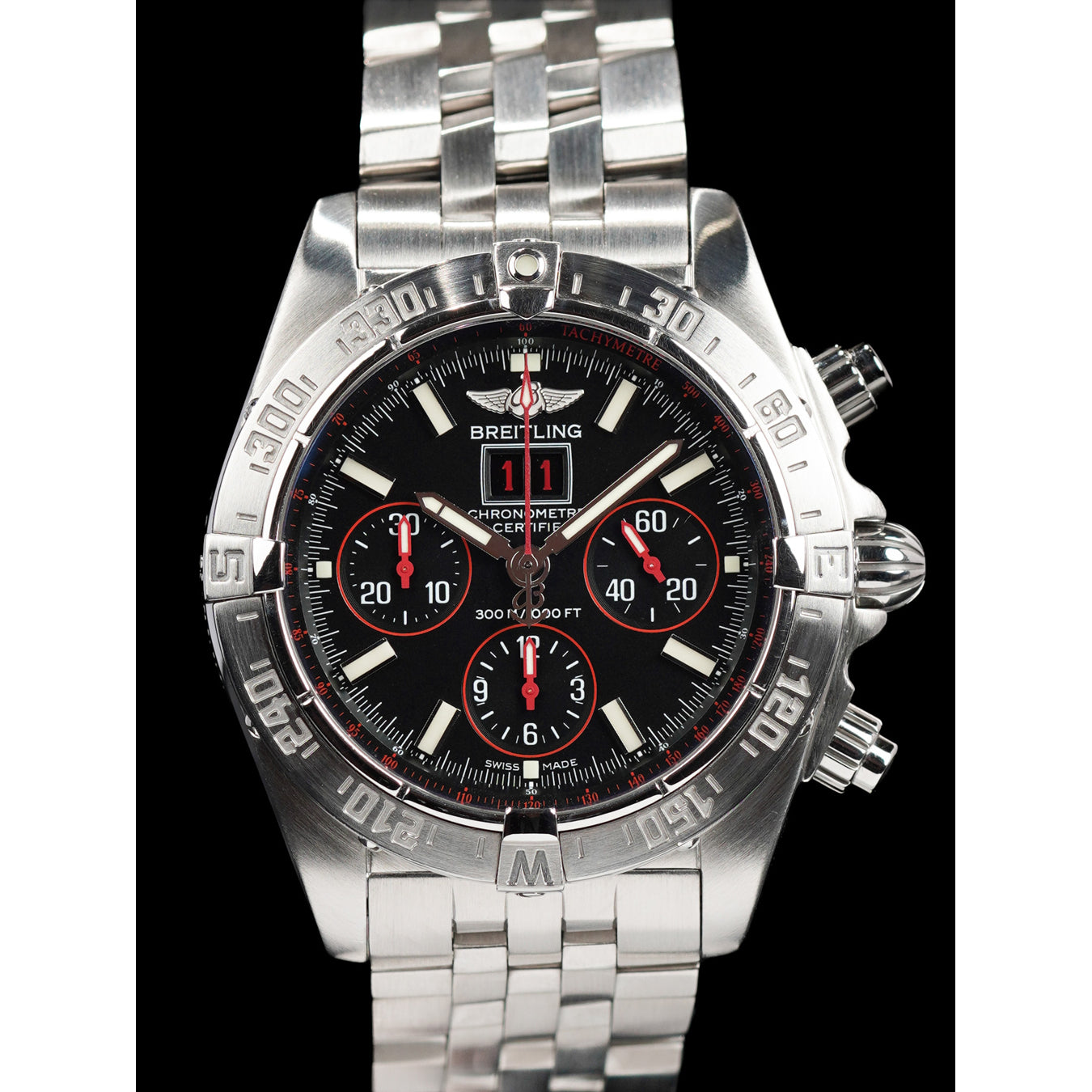 Breitling Blackbird A44359