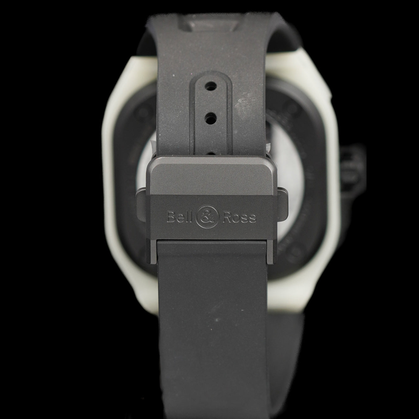 Bell & Ross BRX5R-LUM-TC/SRB Green Lum Limited Edition