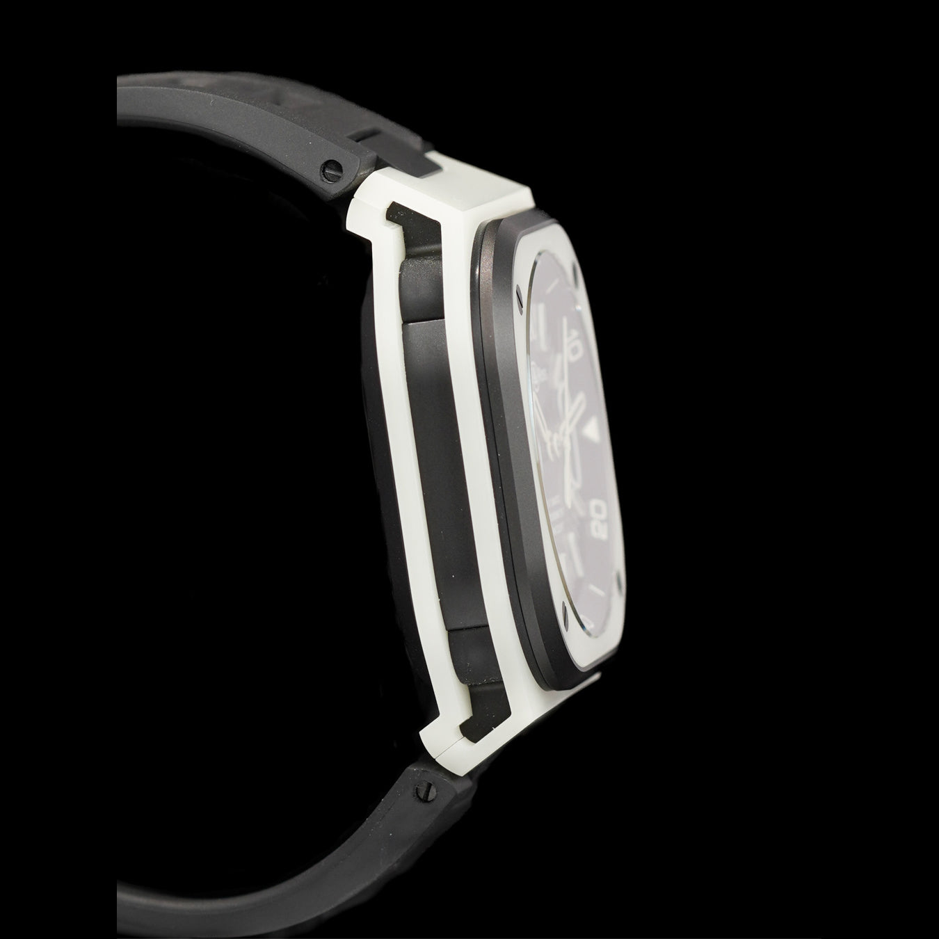 Bell & Ross BRX5R-LUM-TC/SRB Green Lum Limited Edition