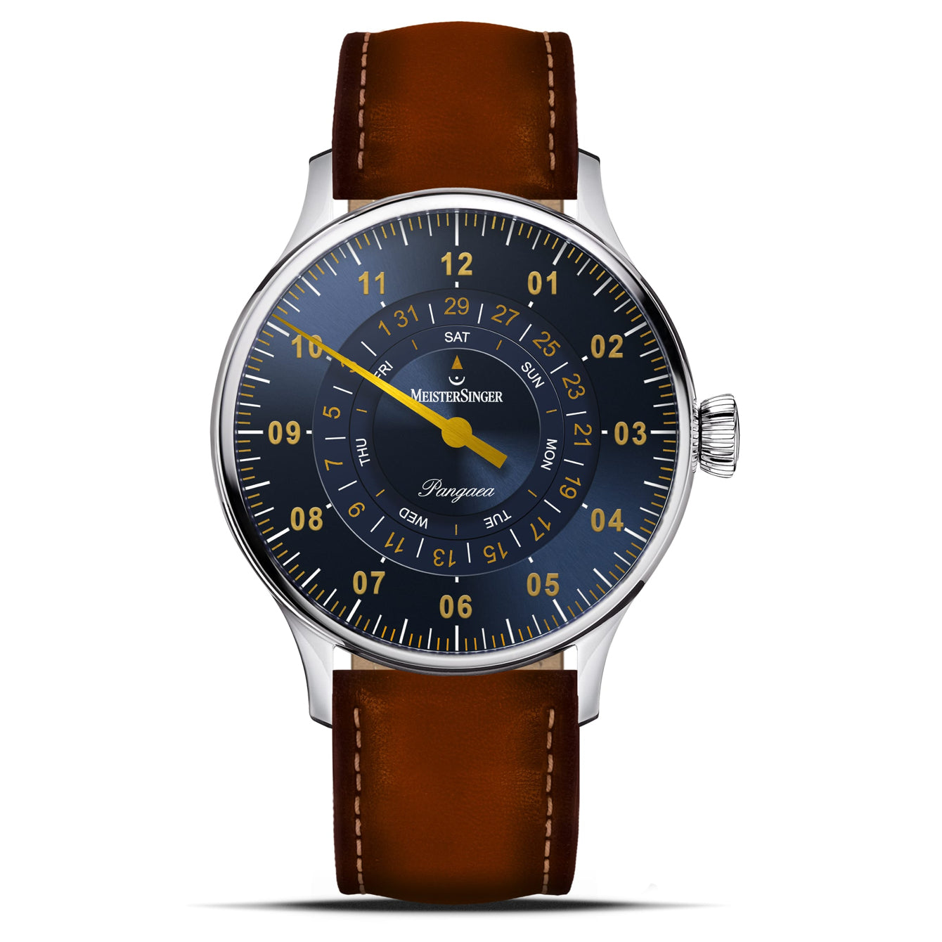 MeisterSinger PDD917G Pangaea Day Date
