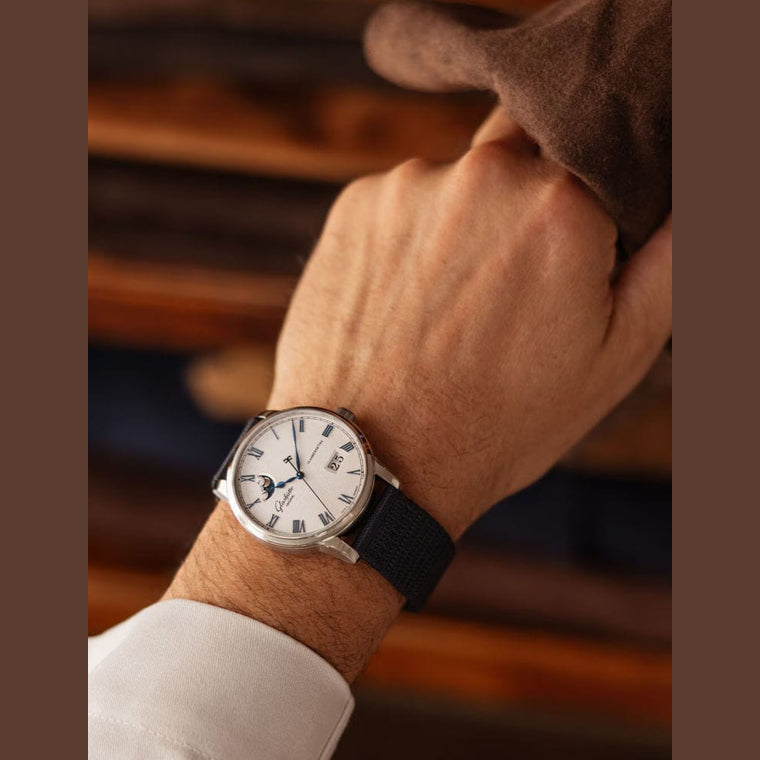Glashütte Original 1-36-24-05-02-64 Senator Excellence Panorama Date Moon Phase