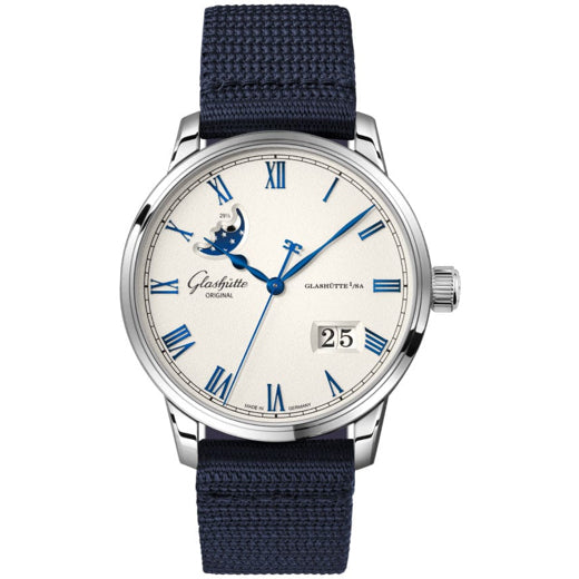 Glashütte Original 1-36-24-05-02-64 Senator Excellence Panorama Date Moon Phase
