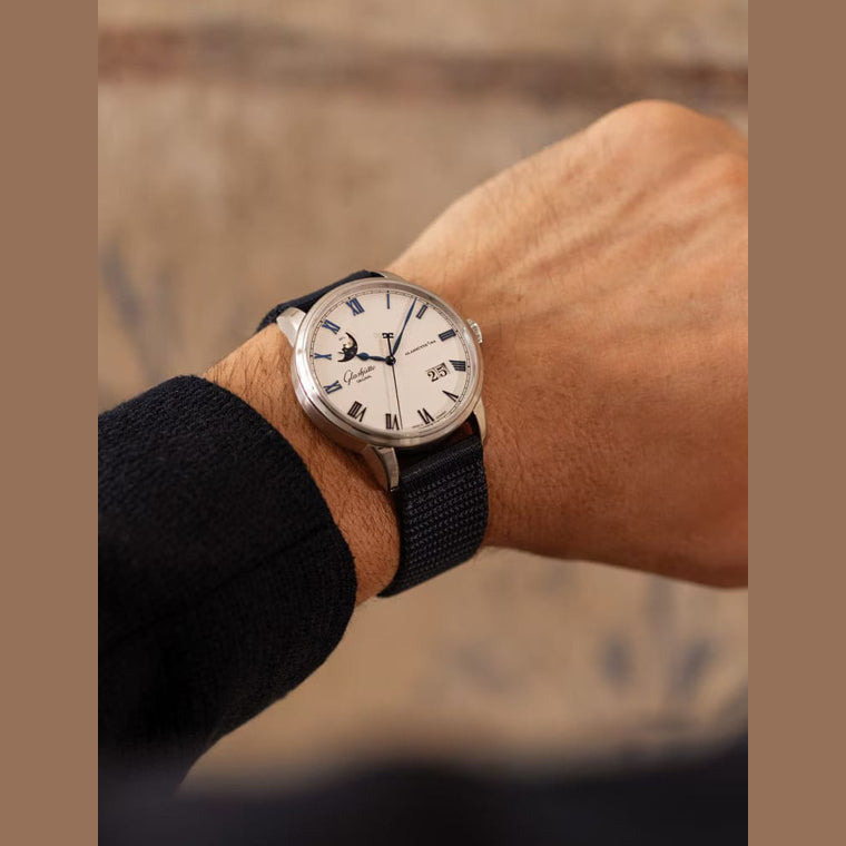 Glashütte Original 1-36-24-05-02-64 Senator Excellence Panorama Date Moon Phase