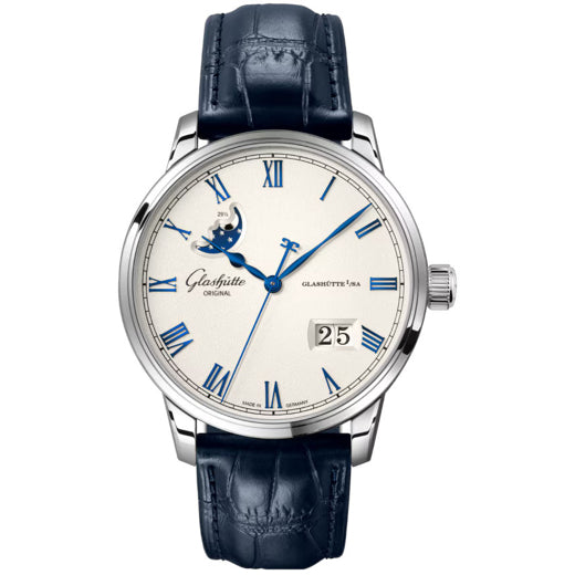Glashütte Original 1-36-24-05-02-01 Senator Excellence Panorama Date Moon Phase