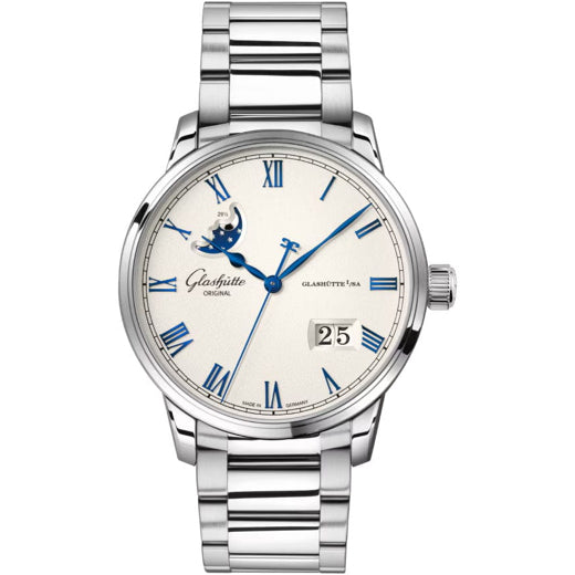 Glashütte Original 1-36-24-05-02-71 Senator Excellence Panorama Date Moon Phase