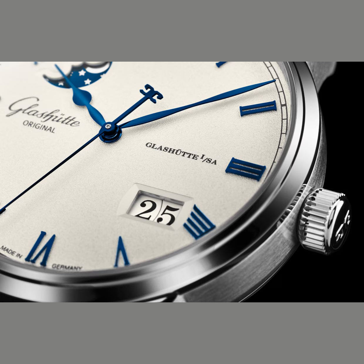 Glashütte Original 1-36-24-05-02-01 Senator Excellence Panorama Date Moon Phase