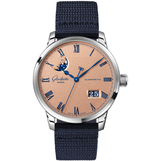 Glashütte Original 1-36-24-04-02-64 Senator Excellence Panorama Date Moon Phases