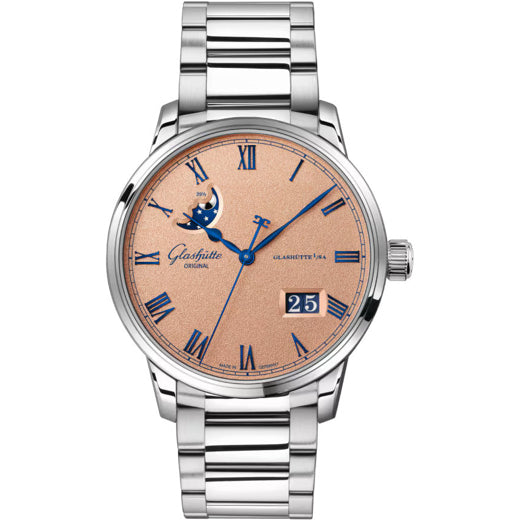 Glashütte Original 1-36-24-04-02-71 Senator Excellence Panorama Date Moon Phases