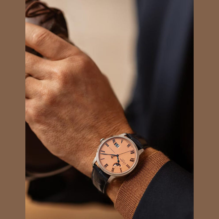 Glashütte Original 1-36-24-04-02-61 Senator Excellence Panorama Date Moon Phases