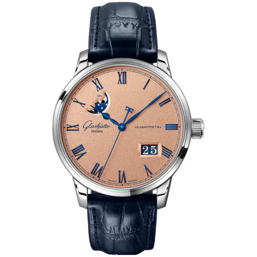 Glashütte Original 1-36-24-04-02-01 Senator Excellence Panorama Date Moon Phases
