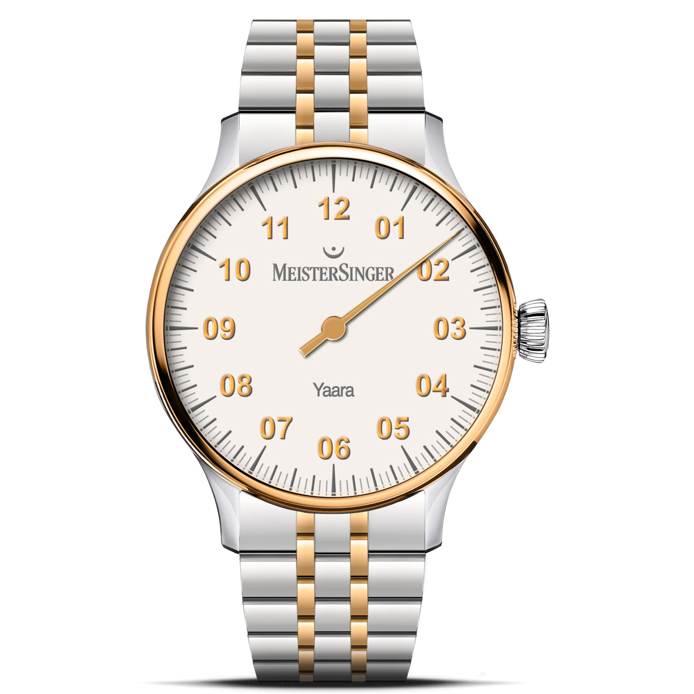 MeisterSinger YA901G White