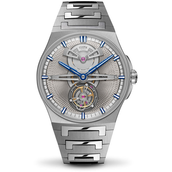 Czapek Antarctique Tourbillon Secret Alloy