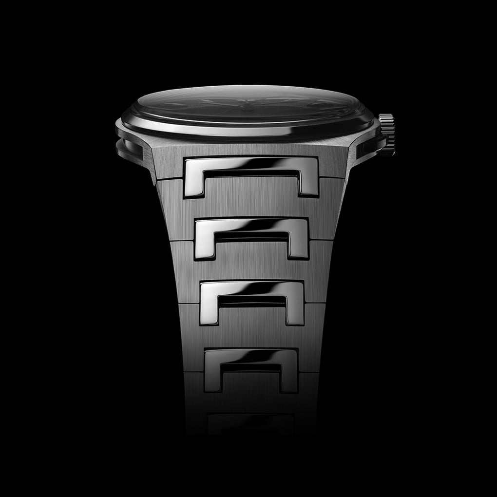 Czapek Antarctique Tourbillon Secret Alloy