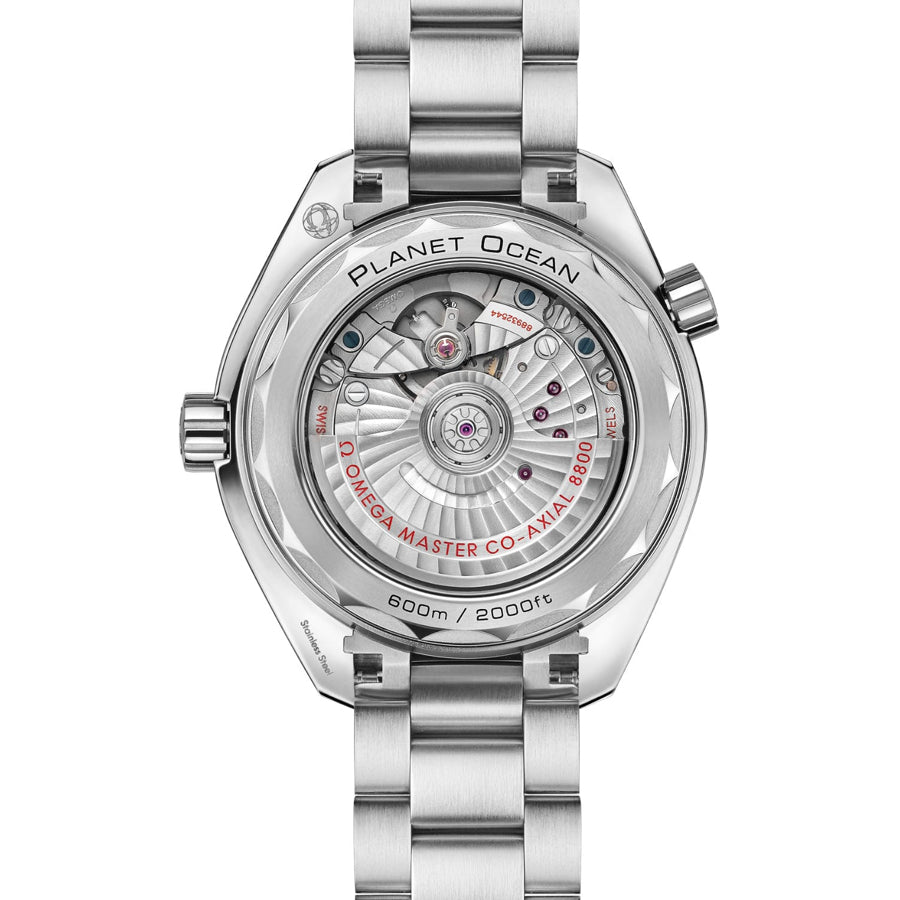 Omega 215.30.40.20.03.001 Seamaster Planet Ocean 600M
