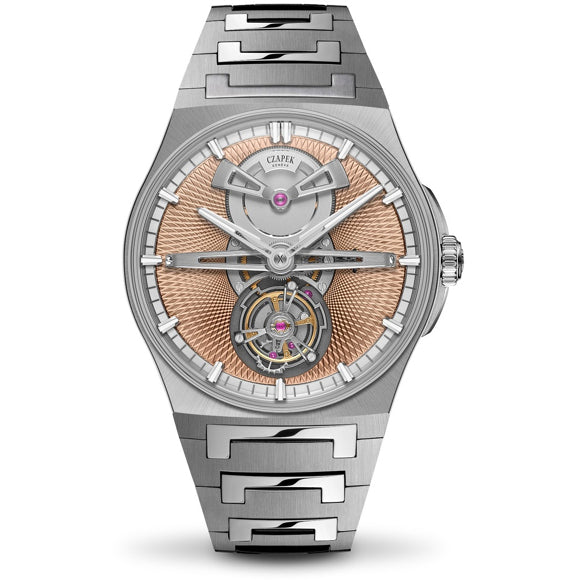 Czapek Antarctique Tourbillon Photon Sphere