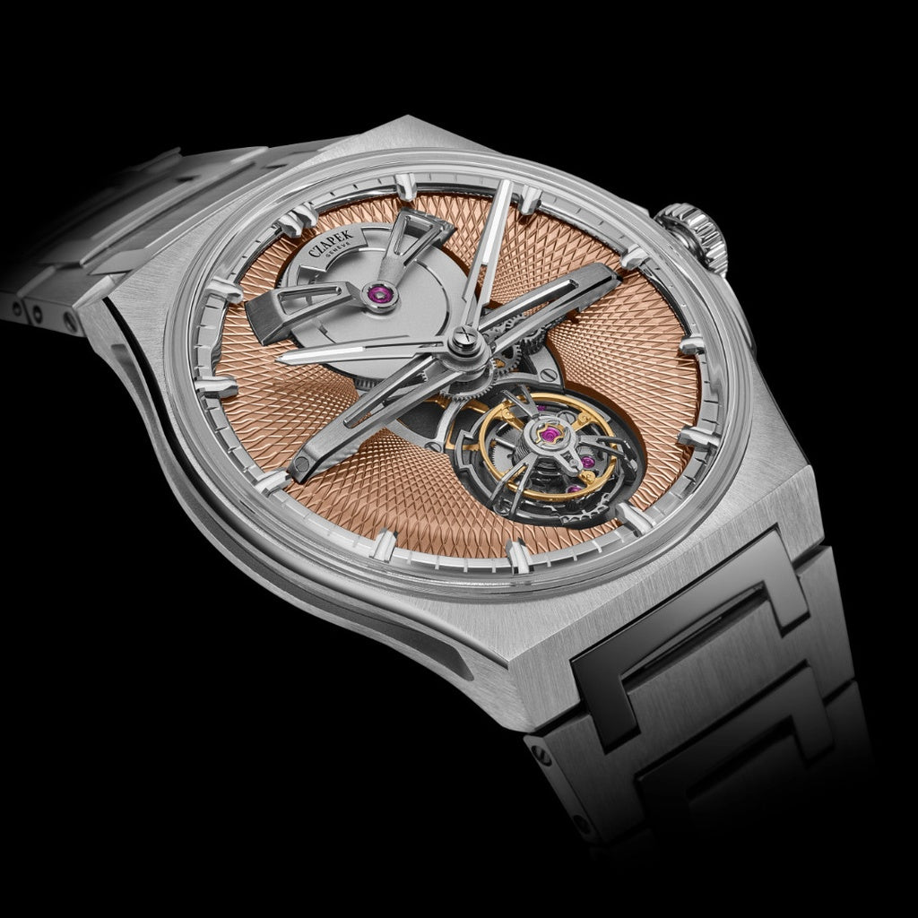 Czapek Antarctique Tourbillon Photon Sphere