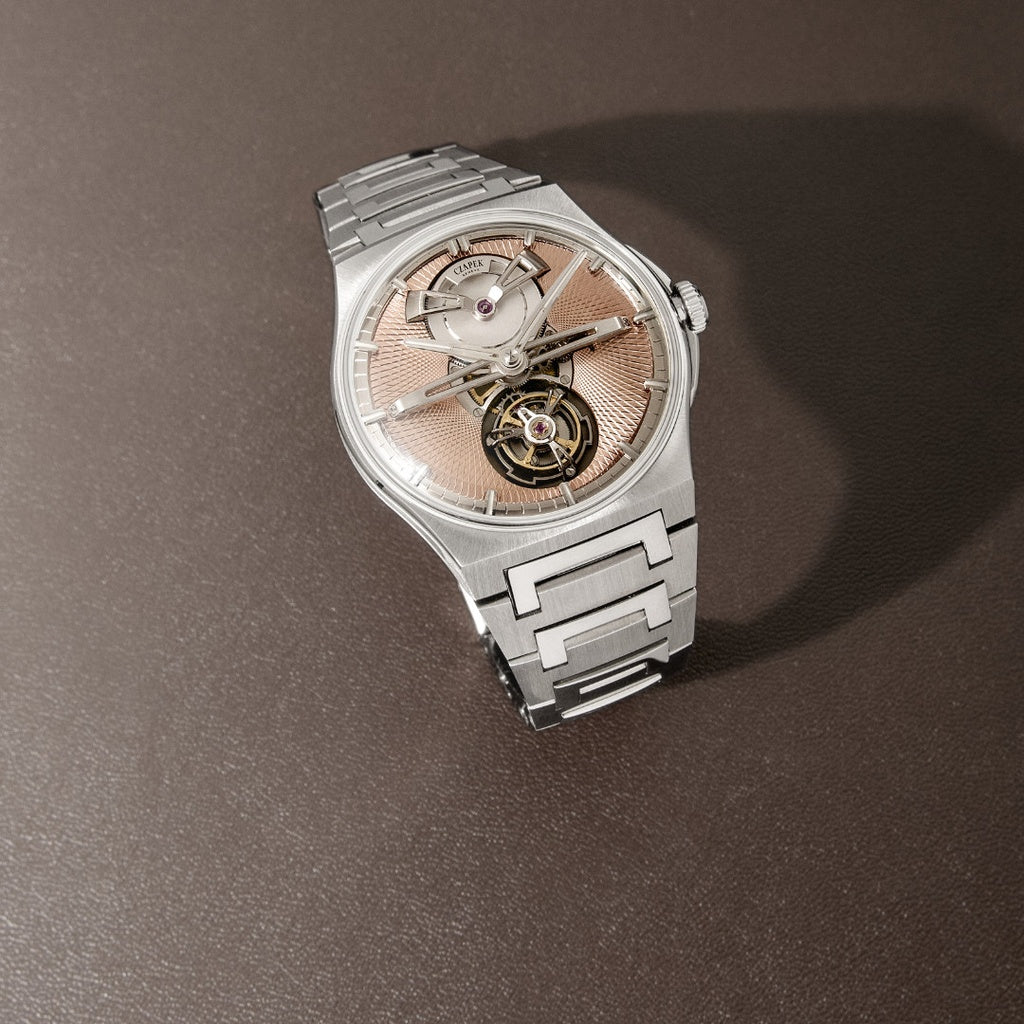 Czapek Antarctique Tourbillon Photon Sphere