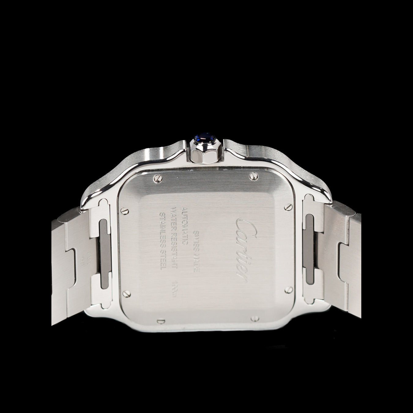 Cartier WSSA0062 Santos
