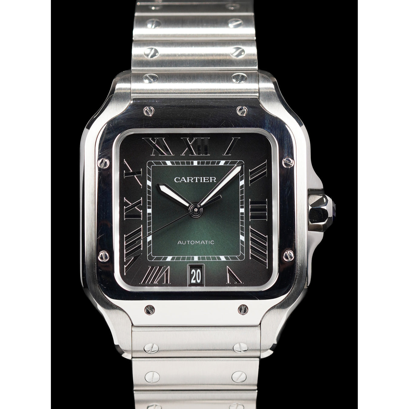 Cartier WSSA0062 Santos