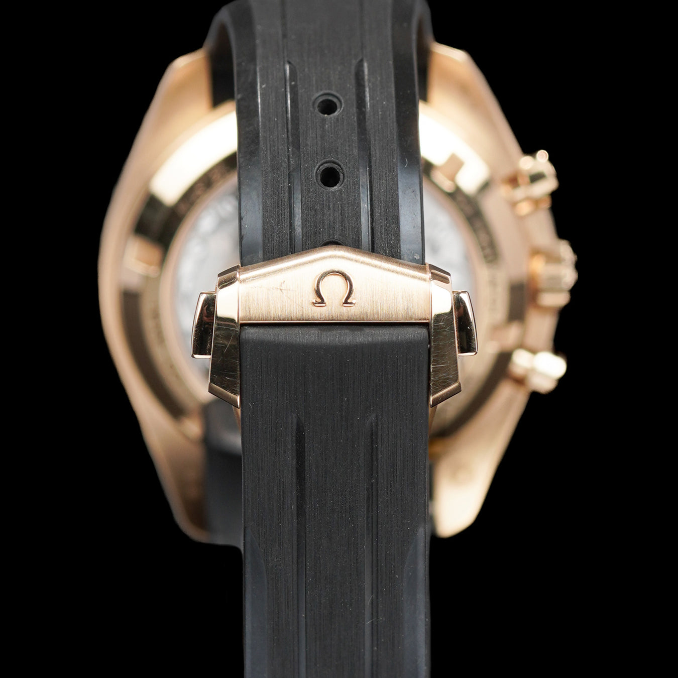 Omega 310.62.42.50.99.001 Speed Master Moonshine Gold