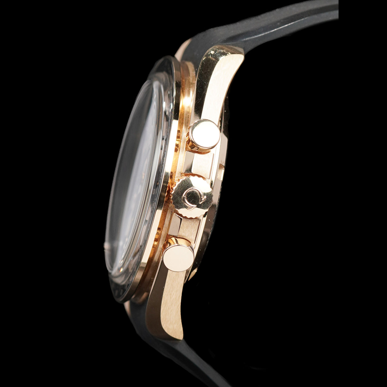Omega 310.62.42.50.99.001 Speed Master Moonshine Gold