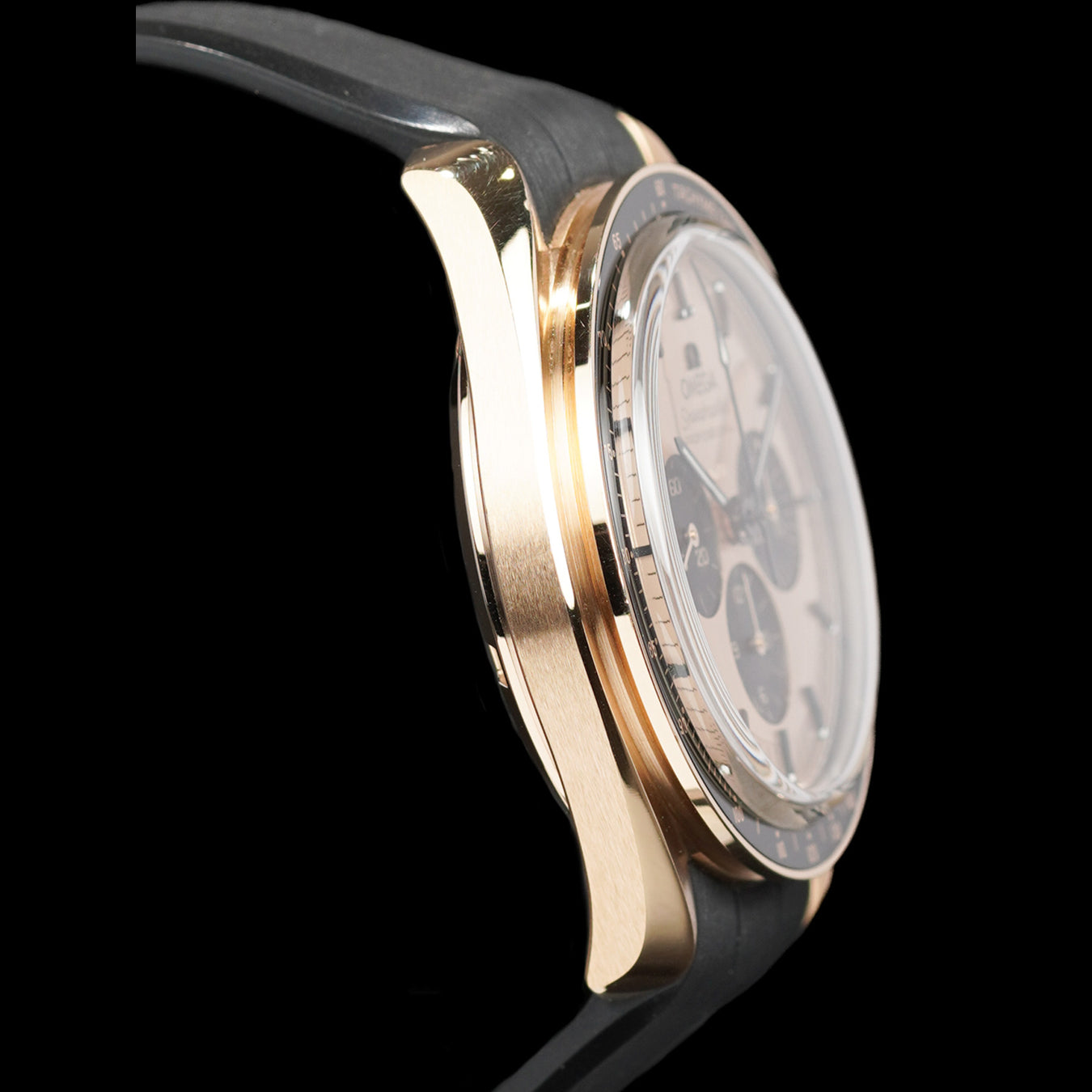 Omega 310.62.42.50.99.001 Speed Master Moonshine Gold