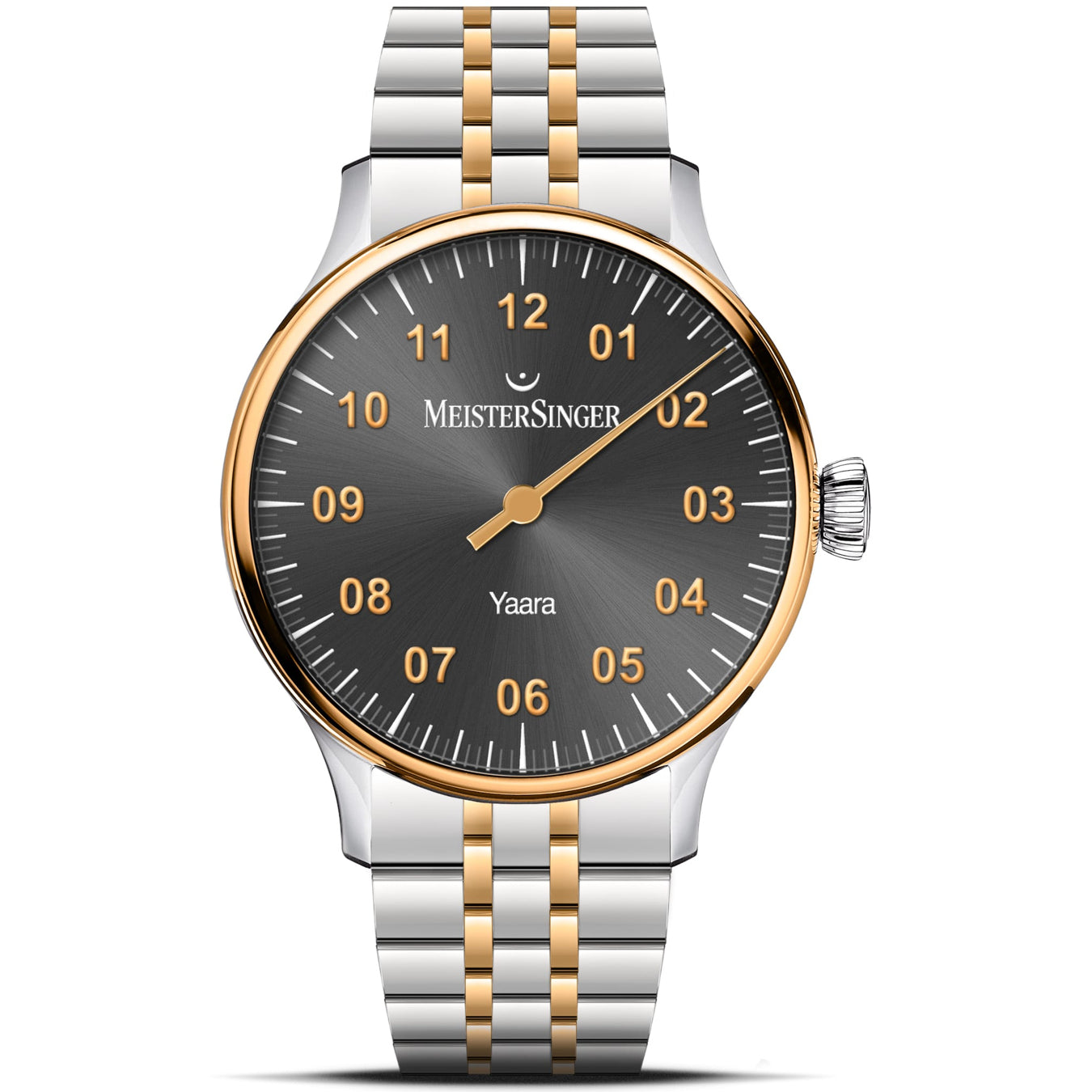 MeisterSinger YA907G Anthracite