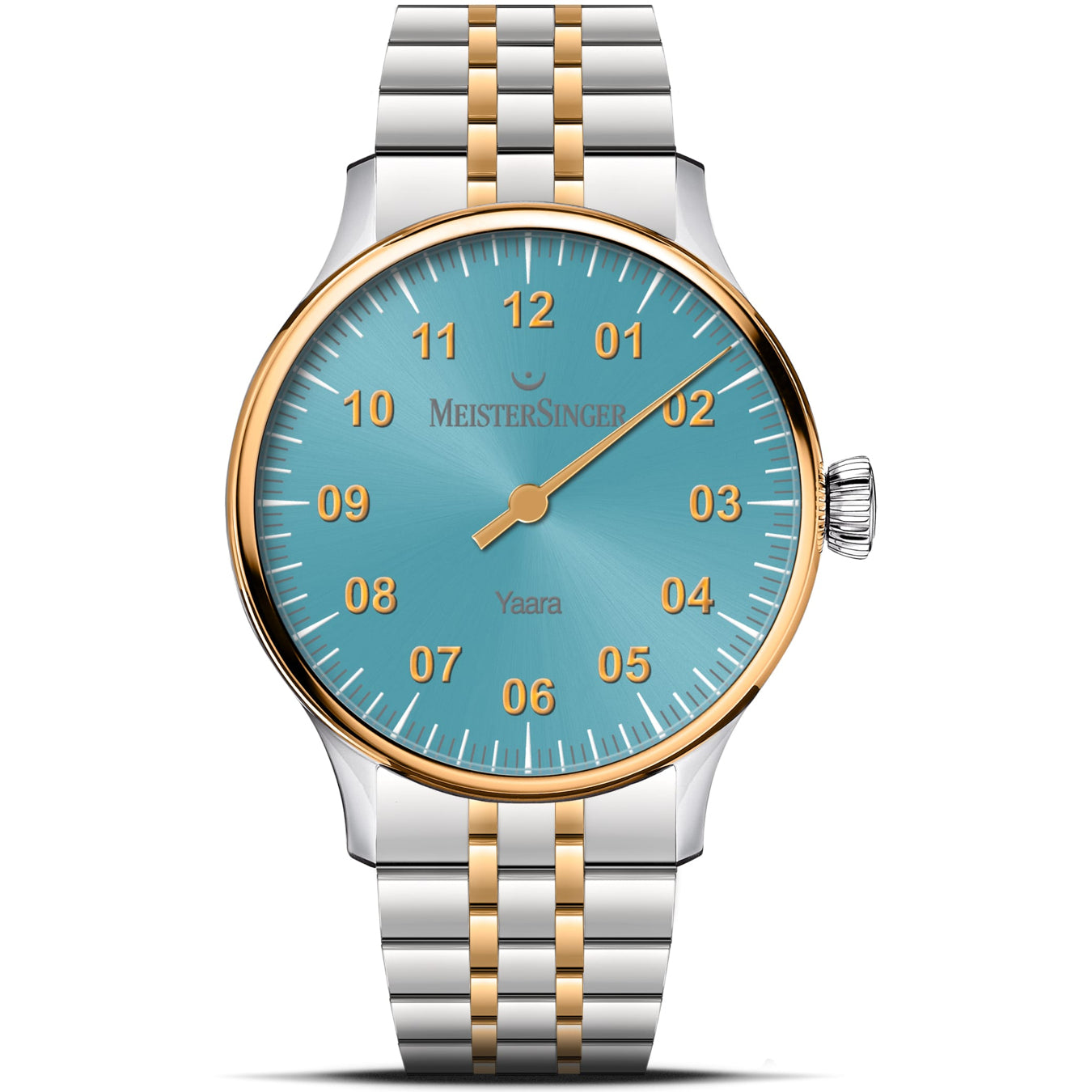 MeisterSinger YA914G Ice Blue