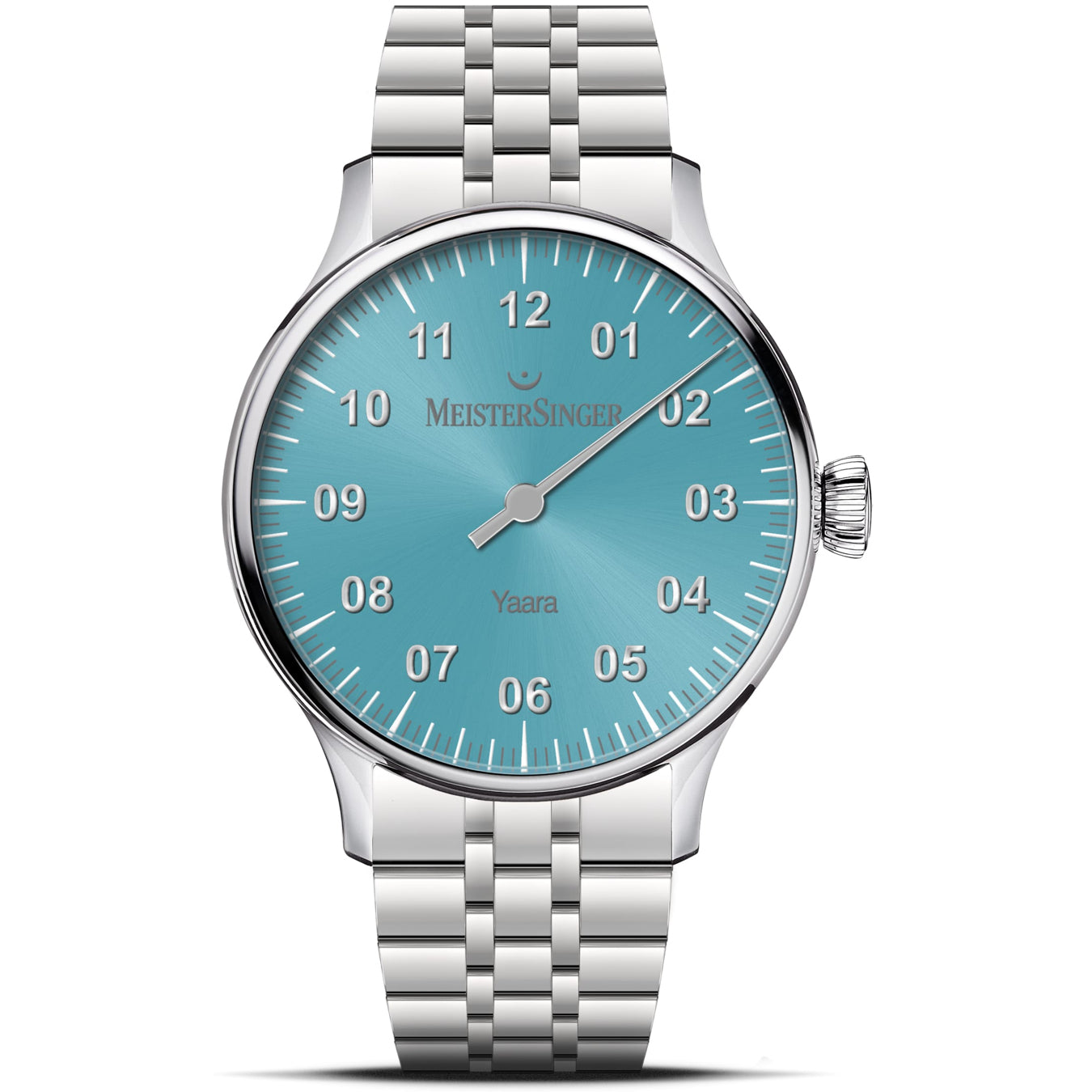 MeisterSinger YA914S Ice Blue