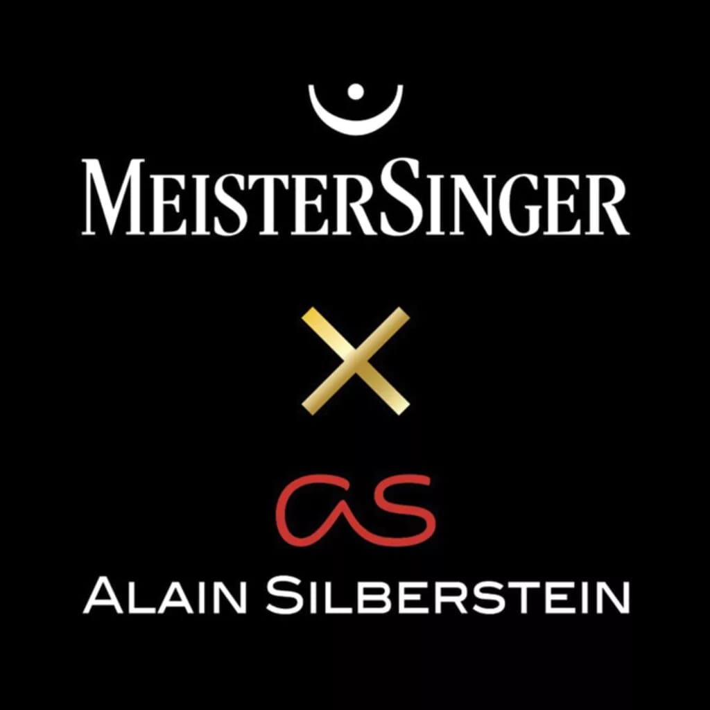 MeisterSinger X Alain Silberstein Edition Kaenos Grand Date